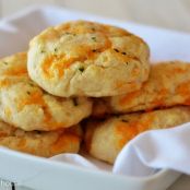 Cheddar Bay Biscuits