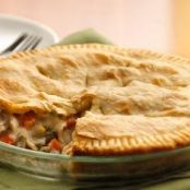 Classic Chicken Pot Pie
