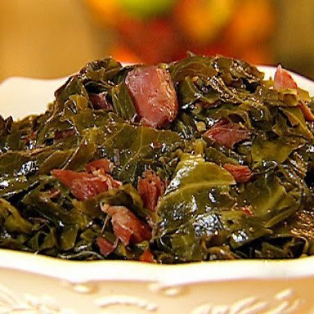 Southern Collard Greens With Smoked Turkey » Sea Salt Savorings