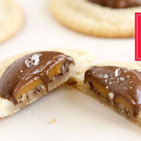 5 Minute Turtle Cookies