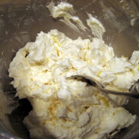 Pineapple Buttercream