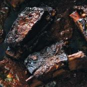 BRAISED CHILI SPICED SHORT RIBS