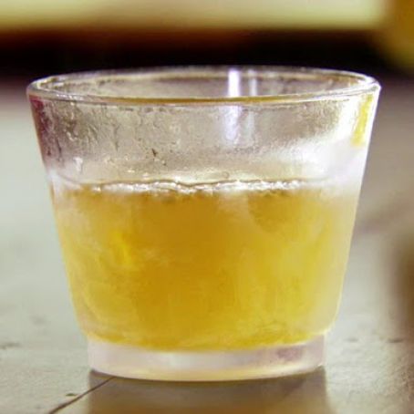 Spicy Pumpkin Vodka Infusion