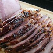 Brown Sugar-Glazed Ham #2 *(GOOD)*