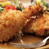 Maple-Mustard Baked Chicken