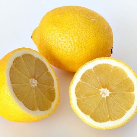 Lemonade syrup