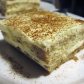 Tiramisu (No Ladyfingers!)
