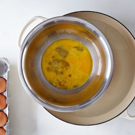 The Best Way to Bring Eggs to Room Temperature