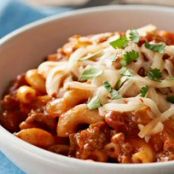 30 Minute Chili Mac