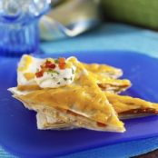 Mexican Tortilla Stacks