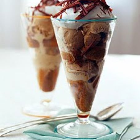 Tiramisu Sundaes