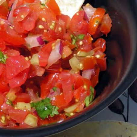 Salsa - My Favorite Salsa