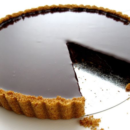 Rich Chocolate Tart