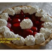 Big Boy's Strawberry Pie