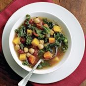 Autumn Vegetable Soup