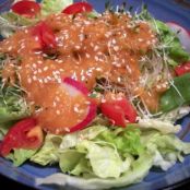 Sesame Ginger Dressing