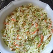 Mom's Coleslaw