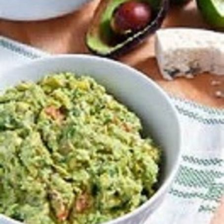 Guacamole, Blue Cheese
