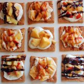 Apple Pie In Only 3 Minutes!