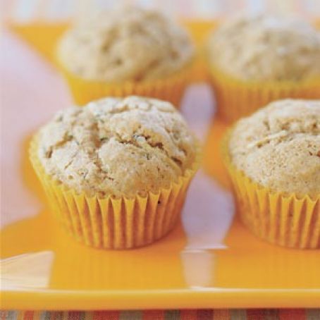 Green (Zucchini) Muffins