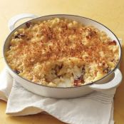 ***Mim's Mac 'n Cheese on Steroids