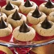 Peanut Butter Blossoms