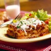 Slow Cooker Lasagna