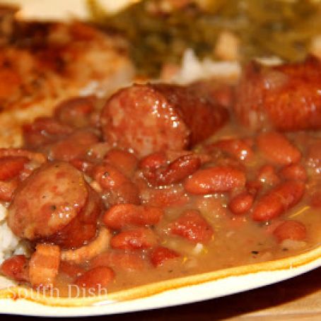 Red Beans and Rice 2