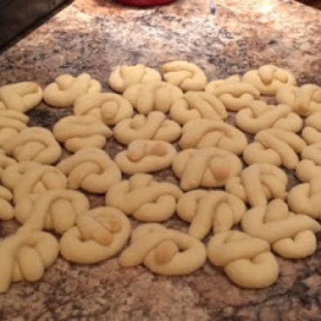 Kringla/ Vick's/San's  (The Best)