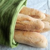 Olive Garden Breadsticks Copycat Recipe