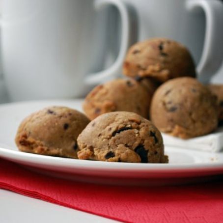 bites - Half-baked cookie dough balls
