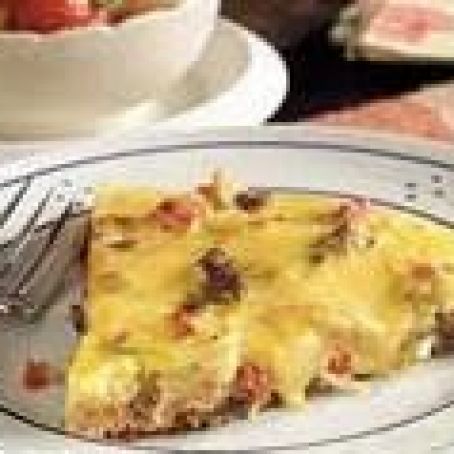 Hearty Breakfast Skillet