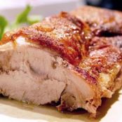 Daisy Martinez Puerto Rican Roast Pork 
