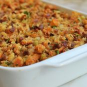 Easy Sausage & Herb Stuffing