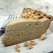 Peanut Butter Marshmallow Pie