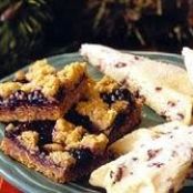 Blueberry Bars