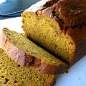Pumpkin Bread