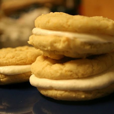 Orange Dreamsicle Gobs