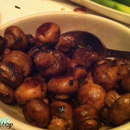 Sautéed Mushrooms