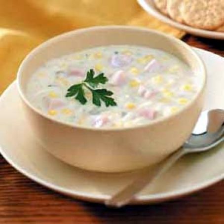Corn Chowder (R.S.)