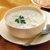 Corn Chowder (R.S.)