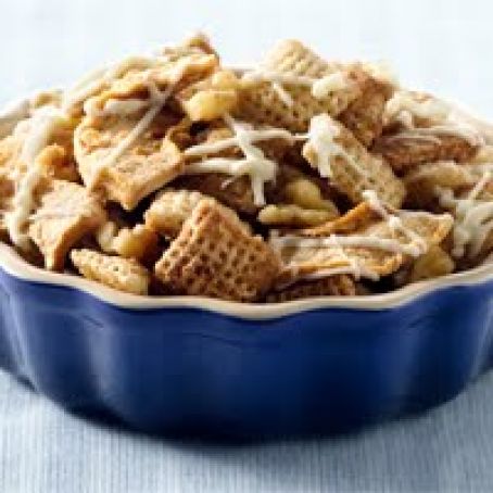 Apple Pie Chex Mix