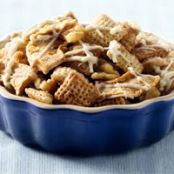 Apple Pie Chex Mix
