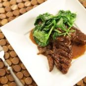Dark Beer and Black Pepper Braised Short Ribs | Chef Fabio Viviani
