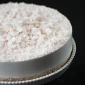 Coconut Mousse Cake