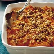 Granola Streusel-Topped Sweet Potatoes