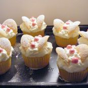 Easy Butterfly Cupcakes