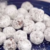 Lynn's Sick Brownies Bites (Valerie Bertinelli)