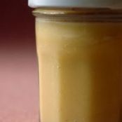 Almond Lemon Curd