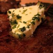 Parmesan-Pesto Butter